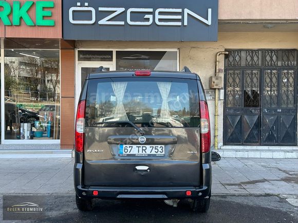 2006 DOBLO DEĞİŞENSİZ ÇİFT SÜRGÜ TEK KAPAK KLİMALI