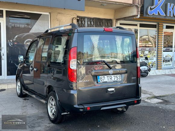 2006 DOBLO DEĞİŞENSİZ ÇİFT SÜRGÜ TEK KAPAK KLİMALI