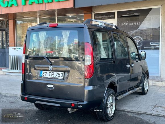 2006 DOBLO DEĞİŞENSİZ ÇİFT SÜRGÜ TEK KAPAK KLİMALI