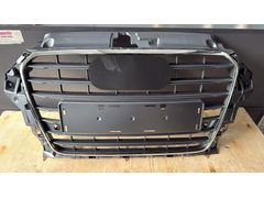 8V5853651 AUDI A3 PANJUR KOMPLE KOYU GRI ARMASIZ SEDAN 13-17