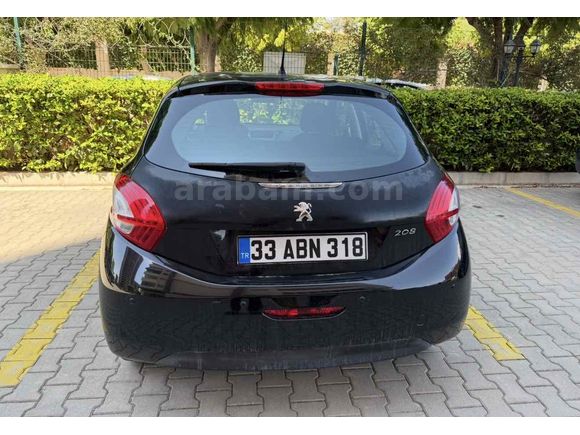 Sahibinden Peugeot 208 1.4 HDi Access 2012 Model Mersin