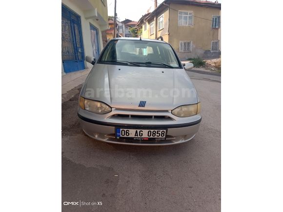 Sahibinden Fiat Palio 1.4 EL Weekend 2002 Model