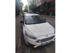 Sahibinden Ford Focus 1.5 TDCi Trend X 2015 Model 