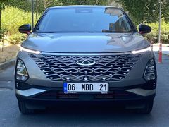 2023 MODEL CHERY OMODA 5 HATASIZ BOYASIZ SUNROOF