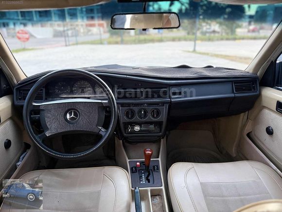 TAŞAR OTOMOTİV DEN 1987 MODEL 190E OTOMATİK SANRUFLU