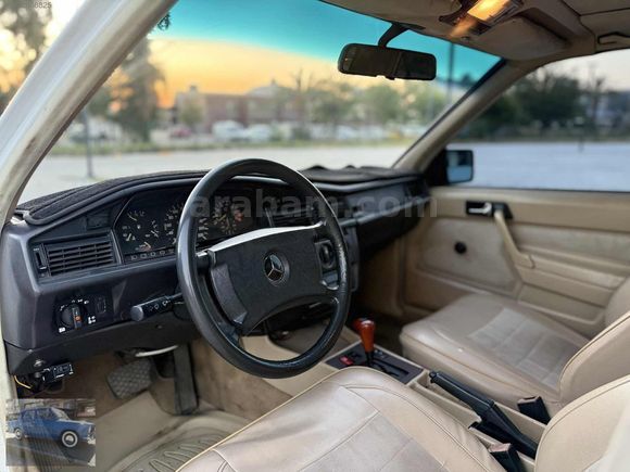 TAŞAR OTOMOTİV DEN 1987 MODEL 190E OTOMATİK SANRUFLU