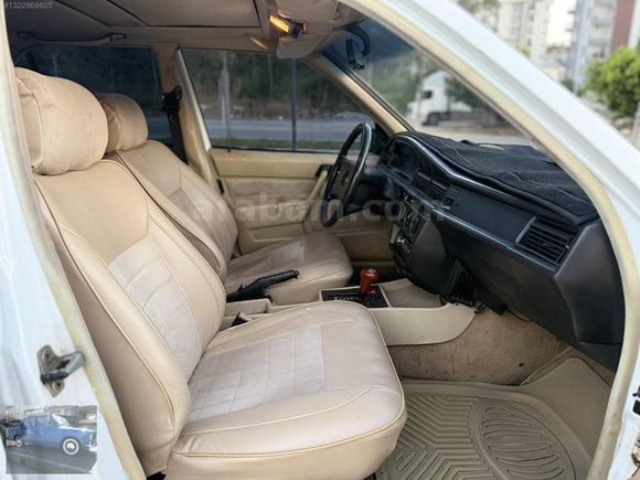 TAŞAR OTOMOTİV DEN 1987 MODEL 190E OTOMATİK SANRUFLU