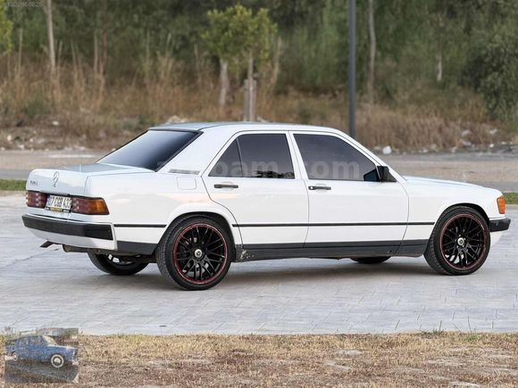 TAŞAR OTOMOTİV DEN 1987 MODEL 190E OTOMATİK SANRUFLU