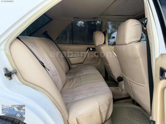 TAŞAR OTOMOTİV DEN 1987 MODEL 190E OTOMATİK SANRUFLU