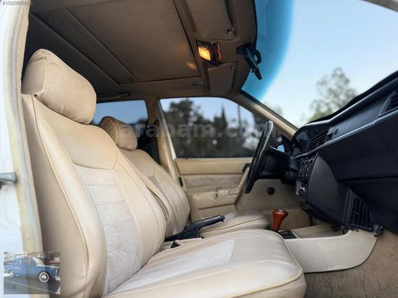 TAŞAR OTOMOTİV DEN 1987 MODEL 190E OTOMATİK SANRUFLU