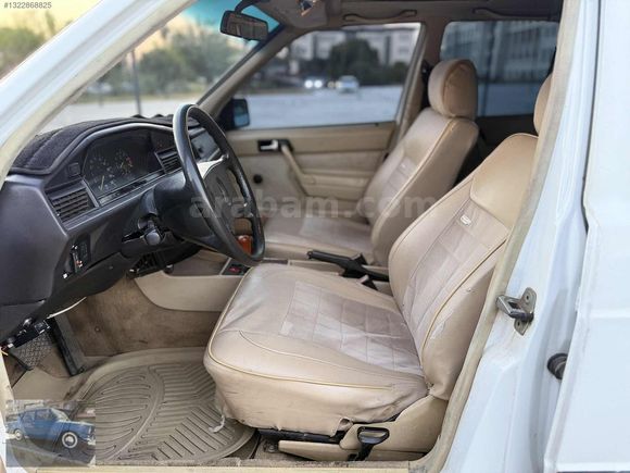 TAŞAR OTOMOTİV DEN 1987 MODEL 190E OTOMATİK SANRUFLU