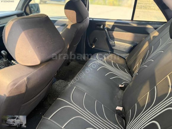 1991 MERCEDES 190E