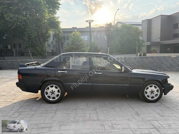 1991 MERCEDES 190E