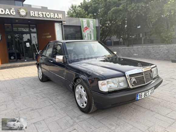 1991 MERCEDES 190E