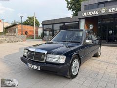 1991 MERCEDES 190E