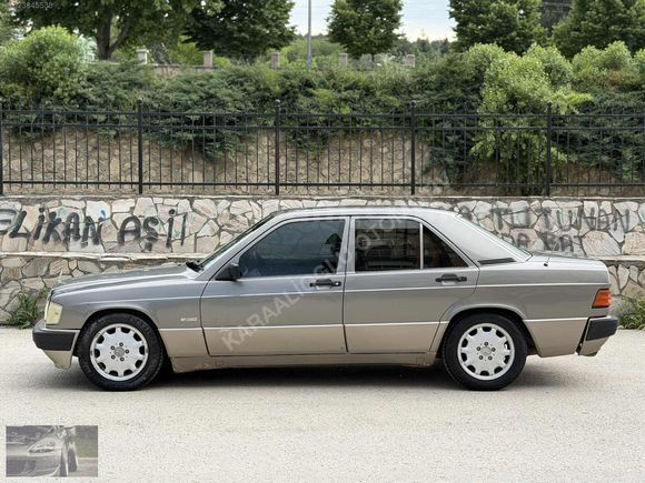 1992 Mercedes 190 E 2.0 DEĞİŞENSİZ SINIF