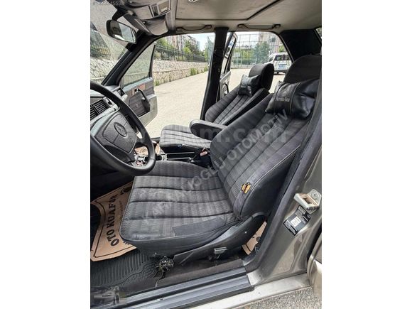 1992 Mercedes 190 E 2.0 DEĞİŞENSİZ SINIF