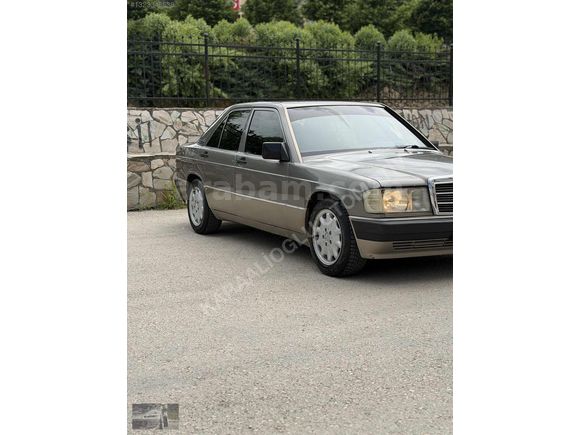 1992 Mercedes 190 E 2.0 DEĞİŞENSİZ SINIF