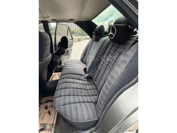 1992 Mercedes 190 E 2.0 DEĞİŞENSİZ SINIF