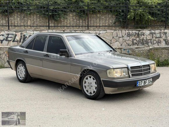 1992 Mercedes 190 E 2.0 DEĞİŞENSİZ SINIF