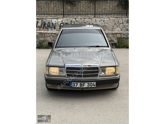 1992 Mercedes 190 E 2.0 DEĞİŞENSİZ SINIF