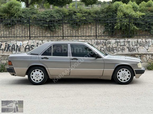 1992 Mercedes 190 E 2.0 DEĞİŞENSİZ SINIF