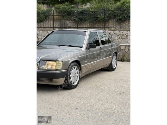 1992 Mercedes 190 E 2.0 DEĞİŞENSİZ SINIF