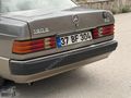 1992 Mercedes 190 E 2.0 DEĞİŞENSİZ SINIF