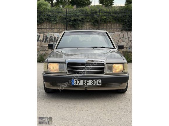 1992 Mercedes 190 E 2.0 DEĞİŞENSİZ SINIF
