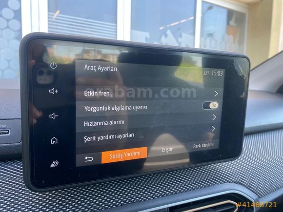 2025 MODEL SANDERO STEPWAY HATASIZ BOYASIZ TRAMERSİZ