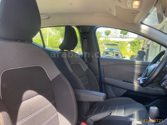 2025 MODEL SANDERO STEPWAY HATASIZ BOYASIZ TRAMERSİZ