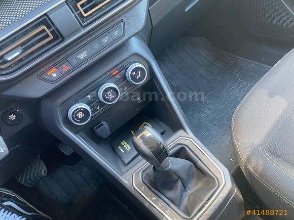 2025 MODEL SANDERO STEPWAY HATASIZ BOYASIZ TRAMERSİZ