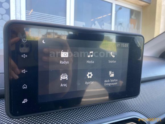 2025 MODEL SANDERO STEPWAY HATASIZ BOYASIZ TRAMERSİZ