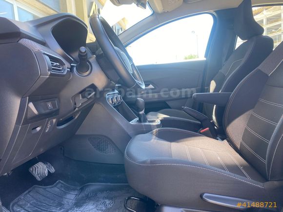 2025 MODEL SANDERO STEPWAY HATASIZ BOYASIZ TRAMERSİZ