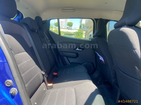 2025 MODEL SANDERO STEPWAY HATASIZ BOYASIZ TRAMERSİZ