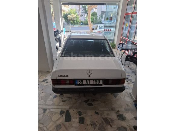 1986 model 190 d