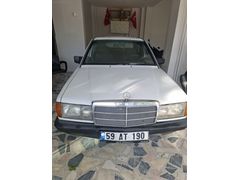 1986 model 190 d
