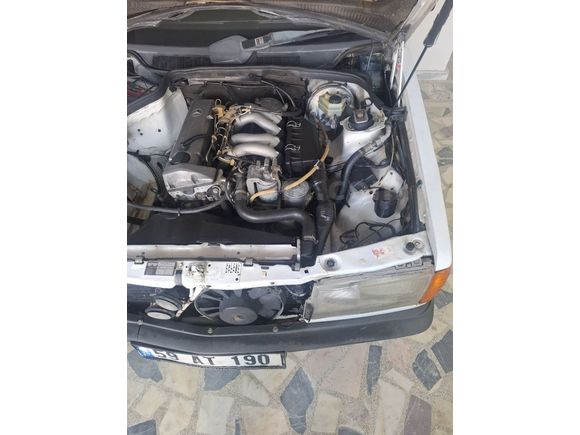 1986 model 190 d