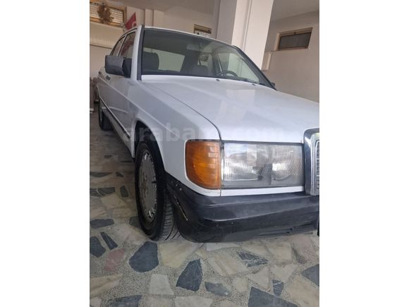 1986 model 190 d