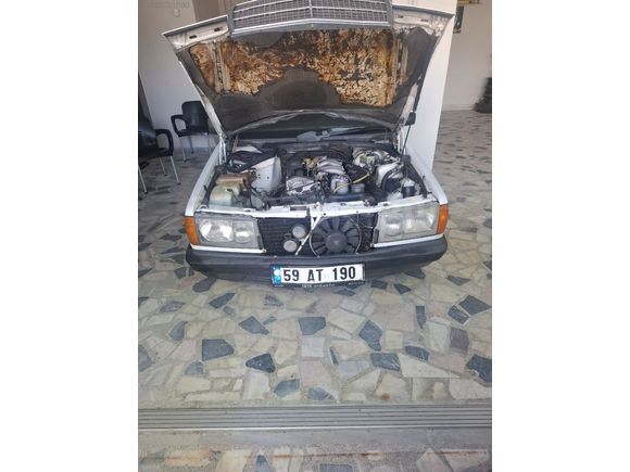 1986 model 190 d