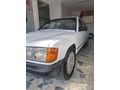 1986 model 190 d