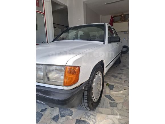 1986 model 190 d