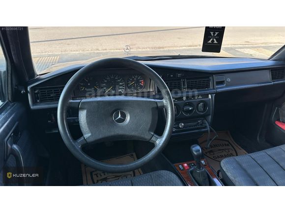 KUZENLER'den Sunrooflu, Bakımlı, Tertemiz M.BENZ 190E