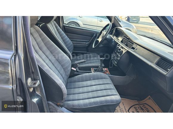 KUZENLER'den Sunrooflu, Bakımlı, Tertemiz M.BENZ 190E