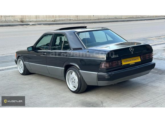KUZENLER'den Sunrooflu, Bakımlı, Tertemiz M.BENZ 190E