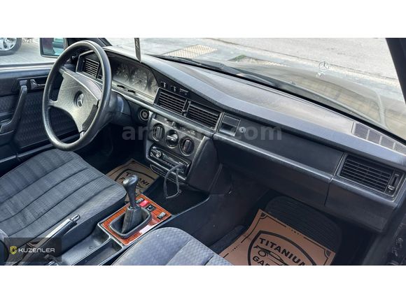 KUZENLER'den Sunrooflu, Bakımlı, Tertemiz M.BENZ 190E