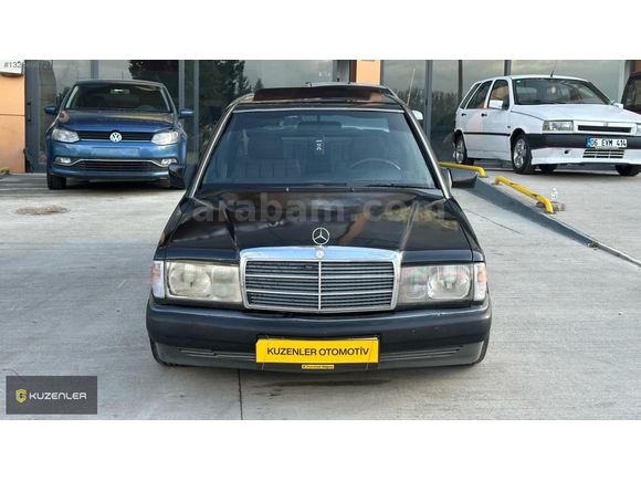 KUZENLER'den Sunrooflu, Bakımlı, Tertemiz M.BENZ 190E