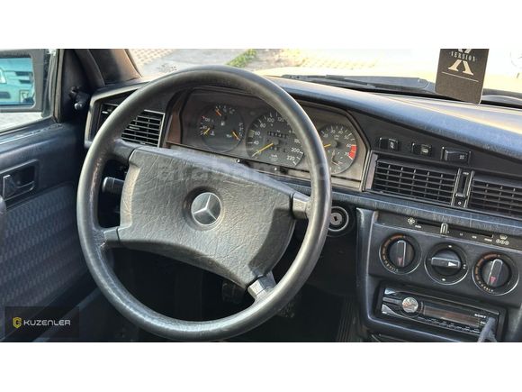 KUZENLER'den Sunrooflu, Bakımlı, Tertemiz M.BENZ 190E