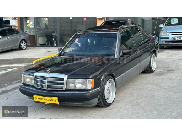 KUZENLER'den Sunrooflu, Bakımlı, Tertemiz M.BENZ 190E