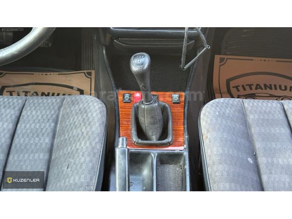 KUZENLER'den Sunrooflu, Bakımlı, Tertemiz M.BENZ 190E
